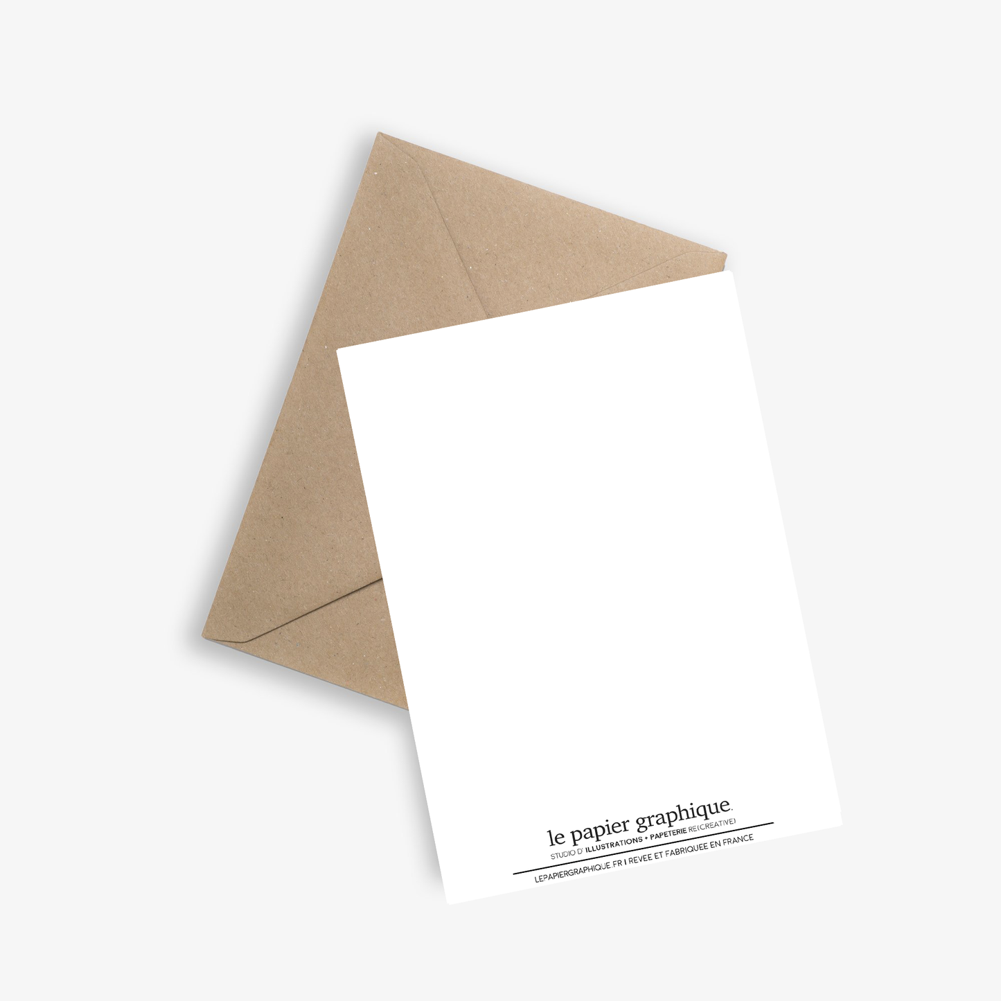 La Parade d' Anniversaire - Carte simple d'anniversaire : FORMAT PORTRAIT A6