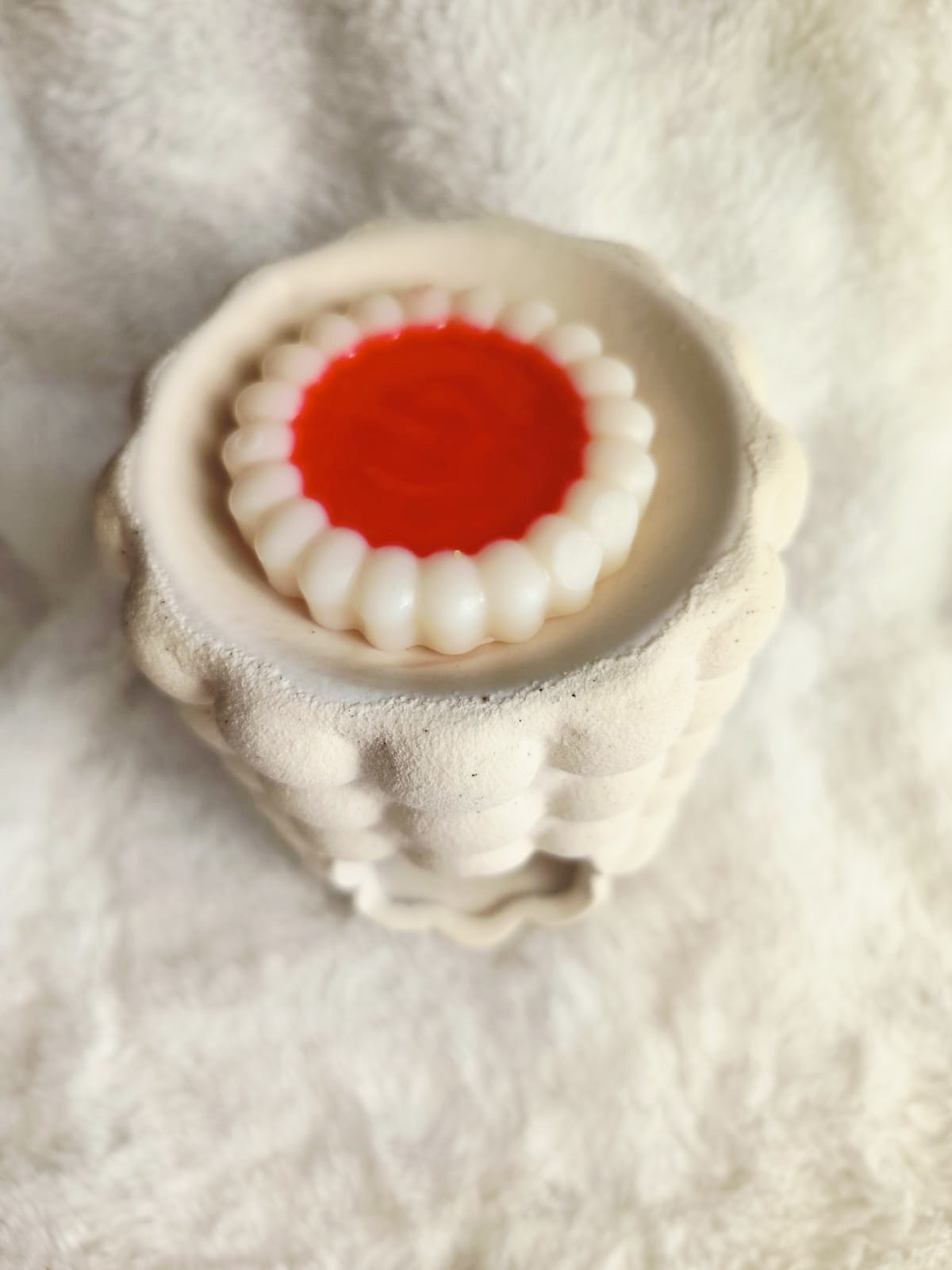 Brûle parfum design à bulle