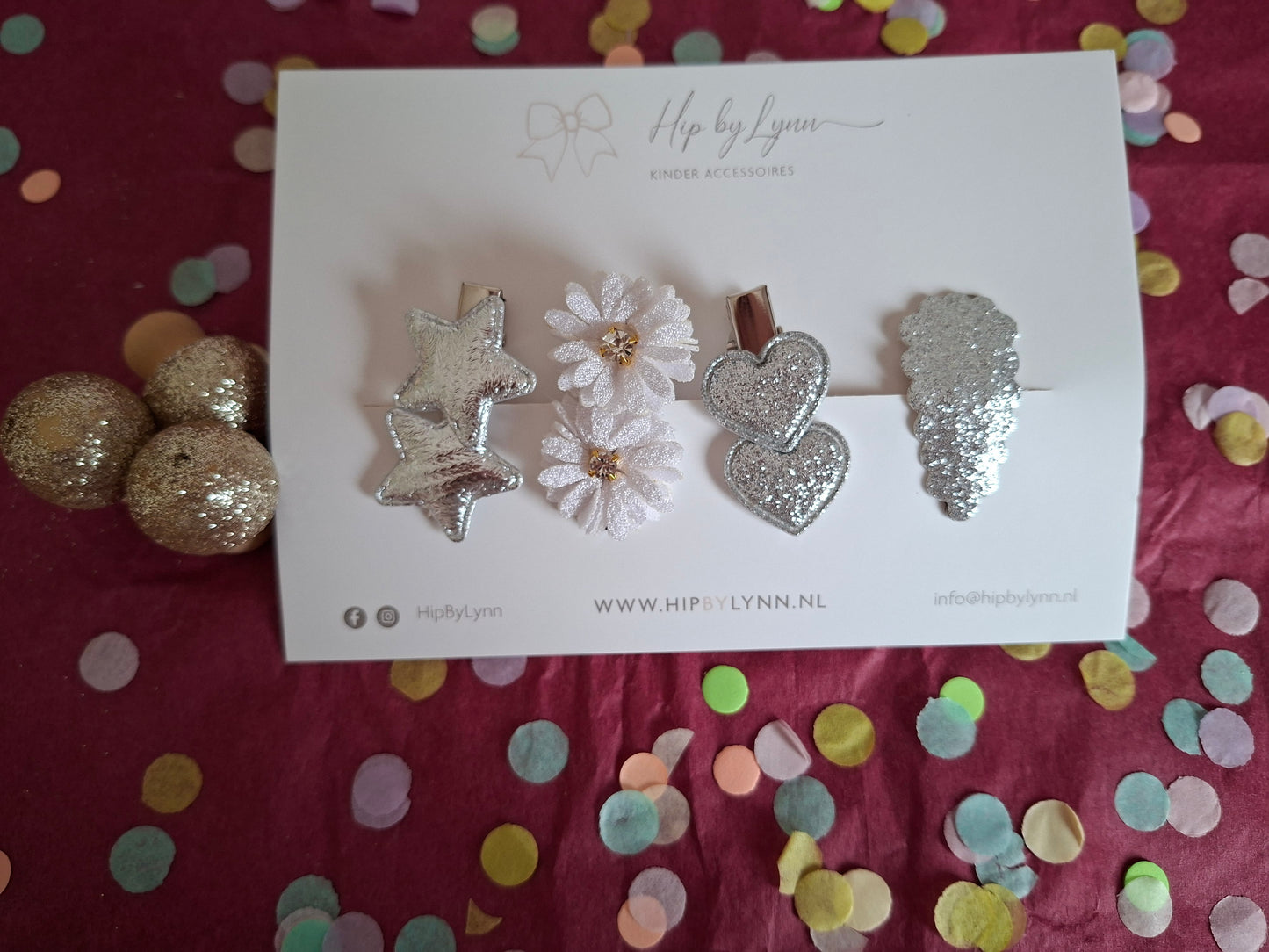 Épingles à cheveux – Ensemble | Kay