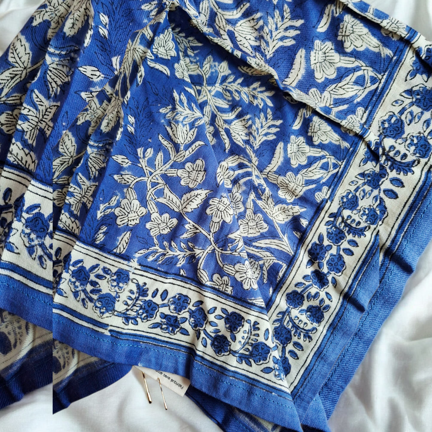 Foulards Bébé, Enfant SANTORIN 50 cm