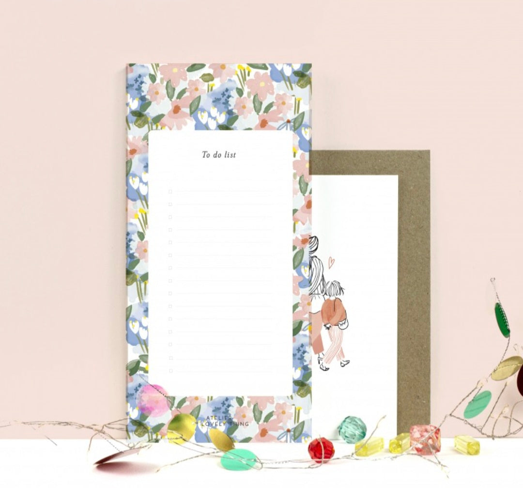 Bloc-notes de rêves d'été