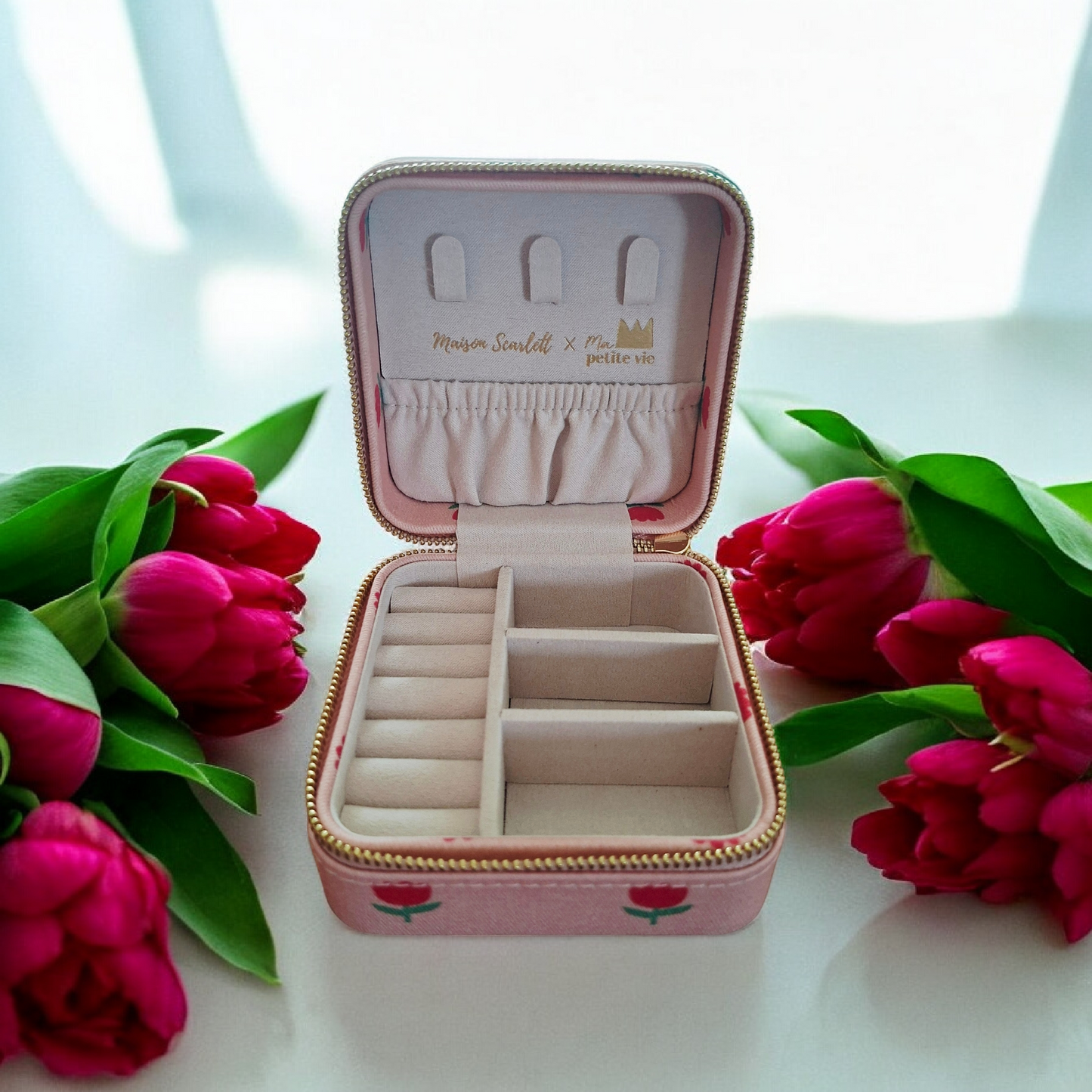 Boîte à bijoux - Bloom