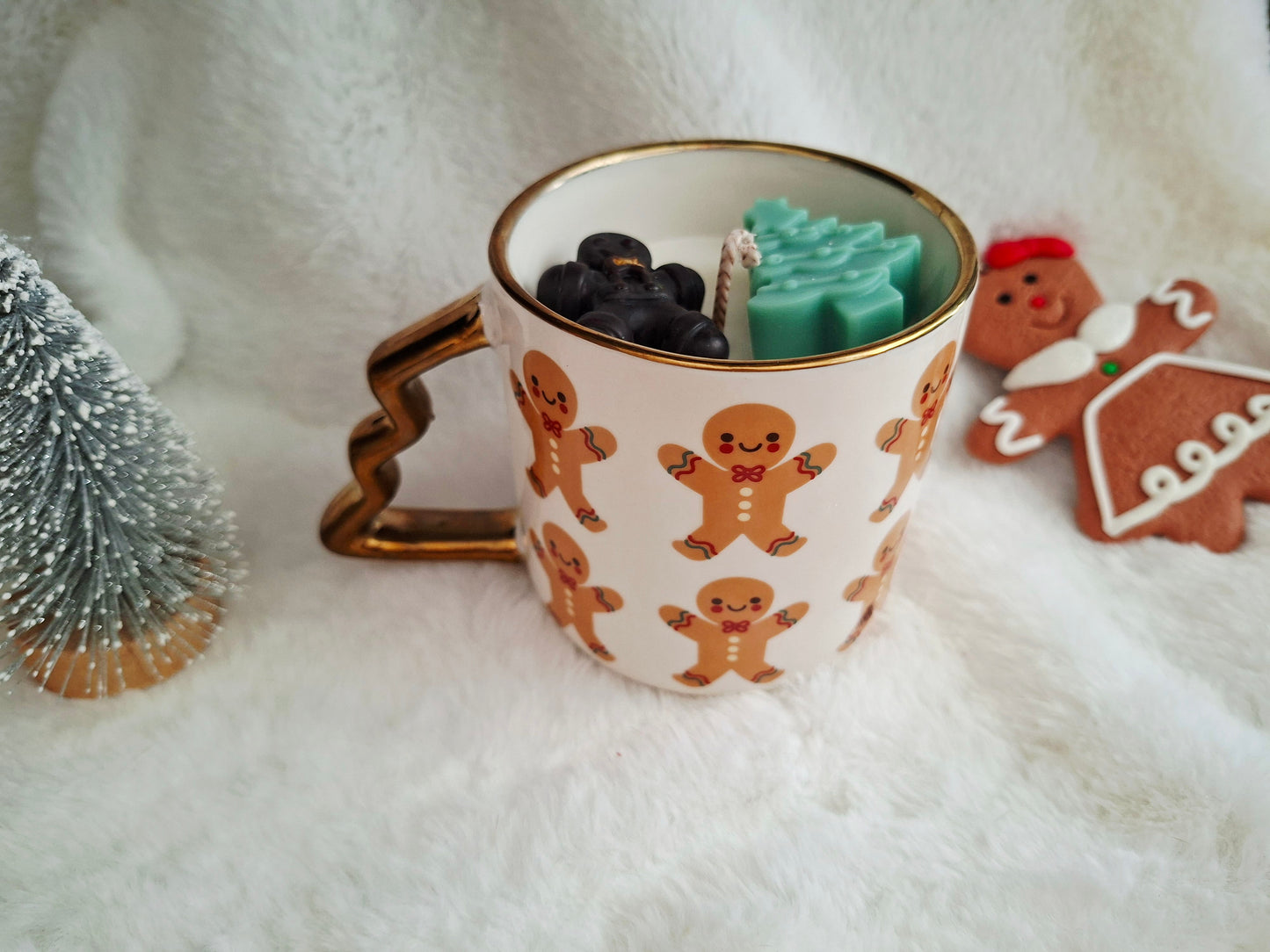 Tasse bougie Pain d'épice (édition limitée)