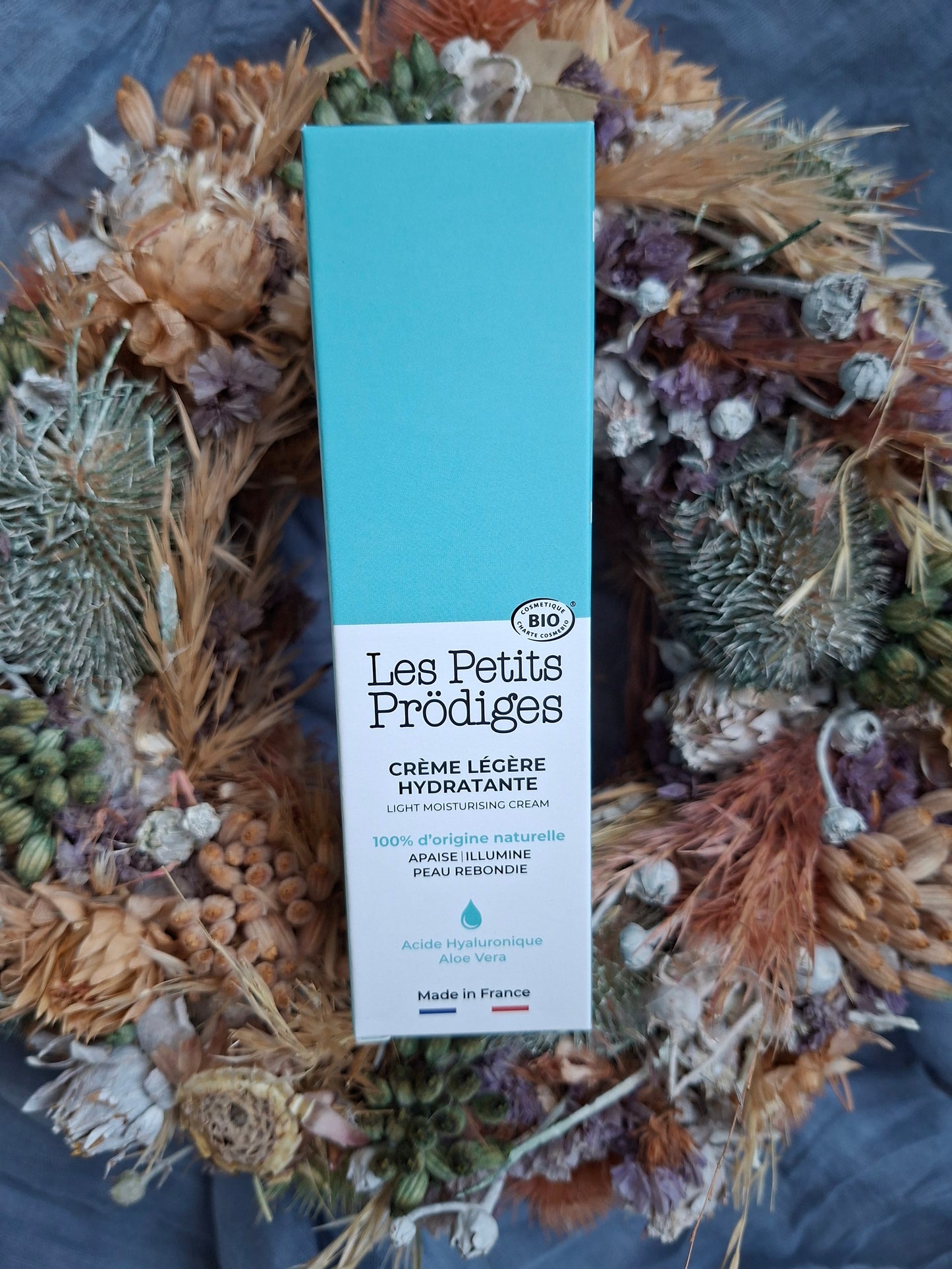 La Crème Légère Hydratante