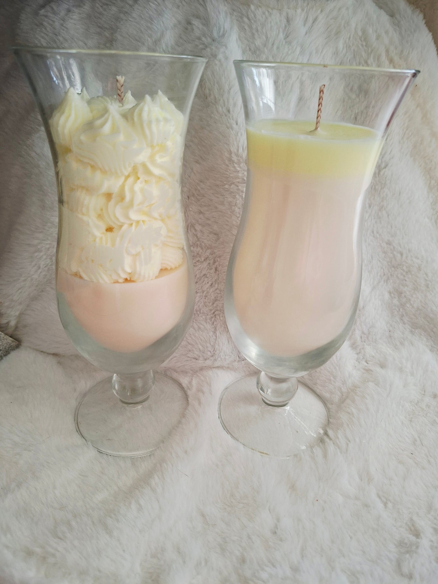 Bougie "Piña Colada"