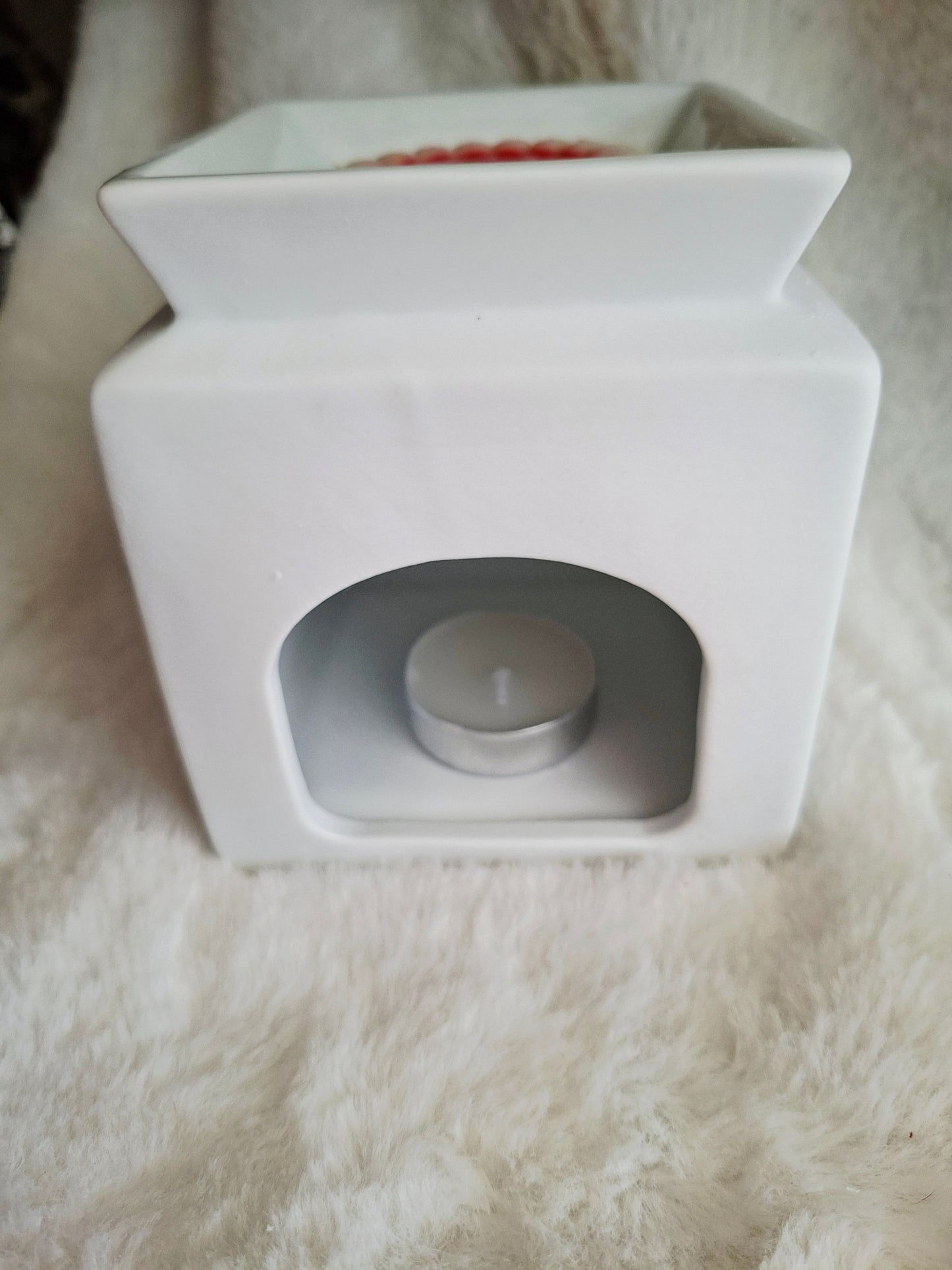 Brûle parfum "White home"