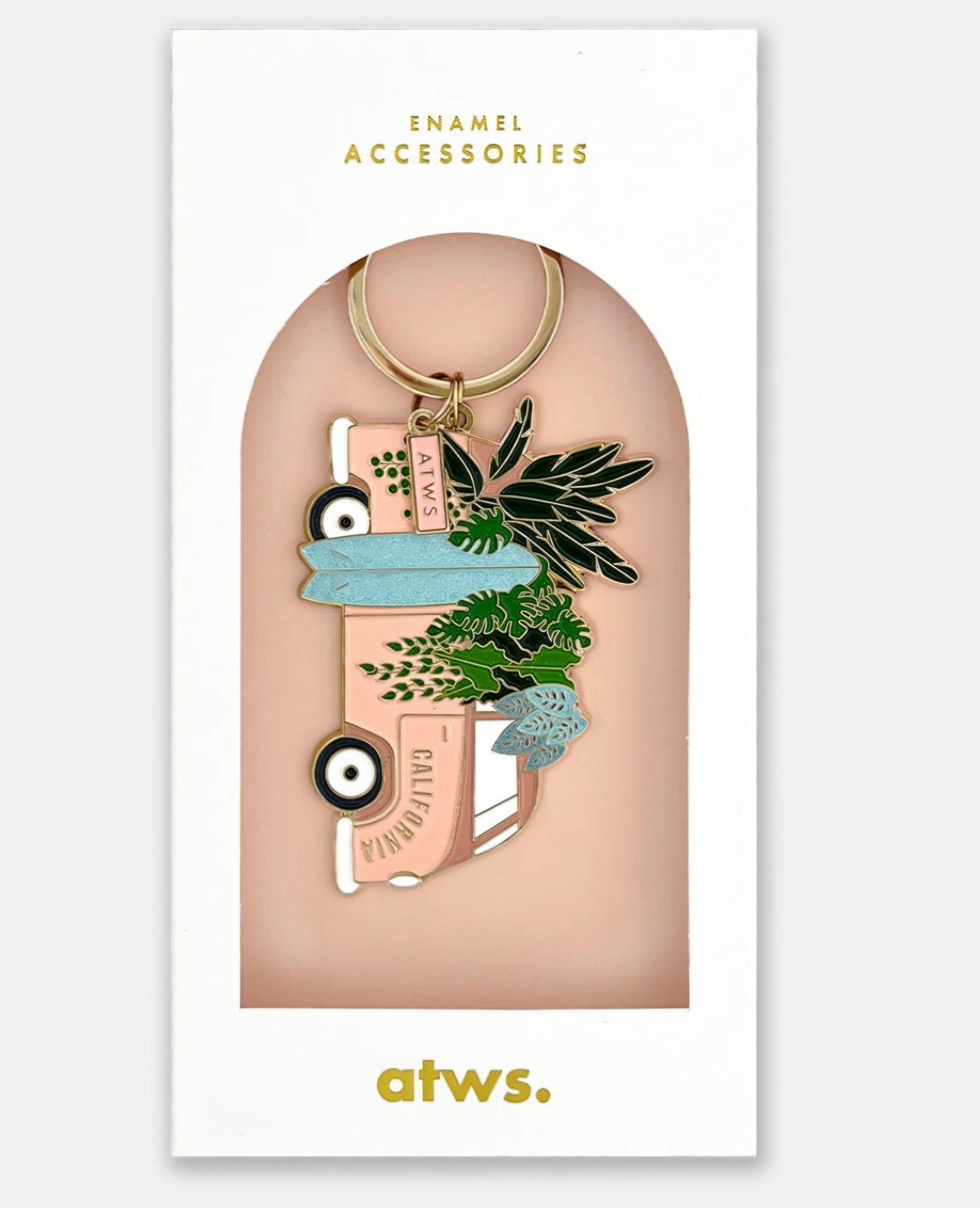 Porte-clés - Surf Van