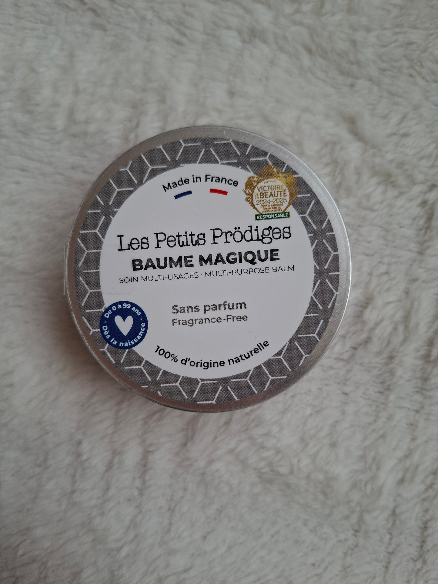 Baume Magique neutre 30ml