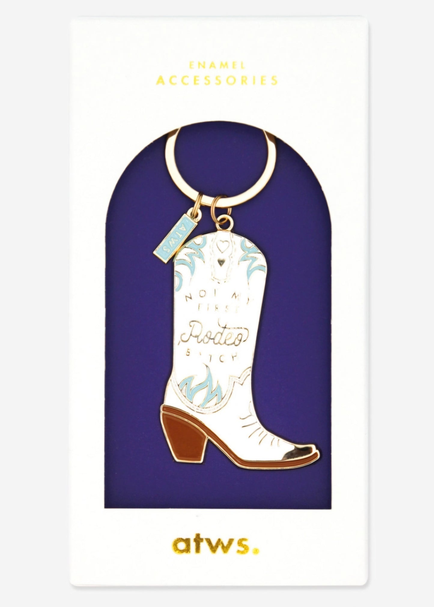 Porte-clés - Santiag