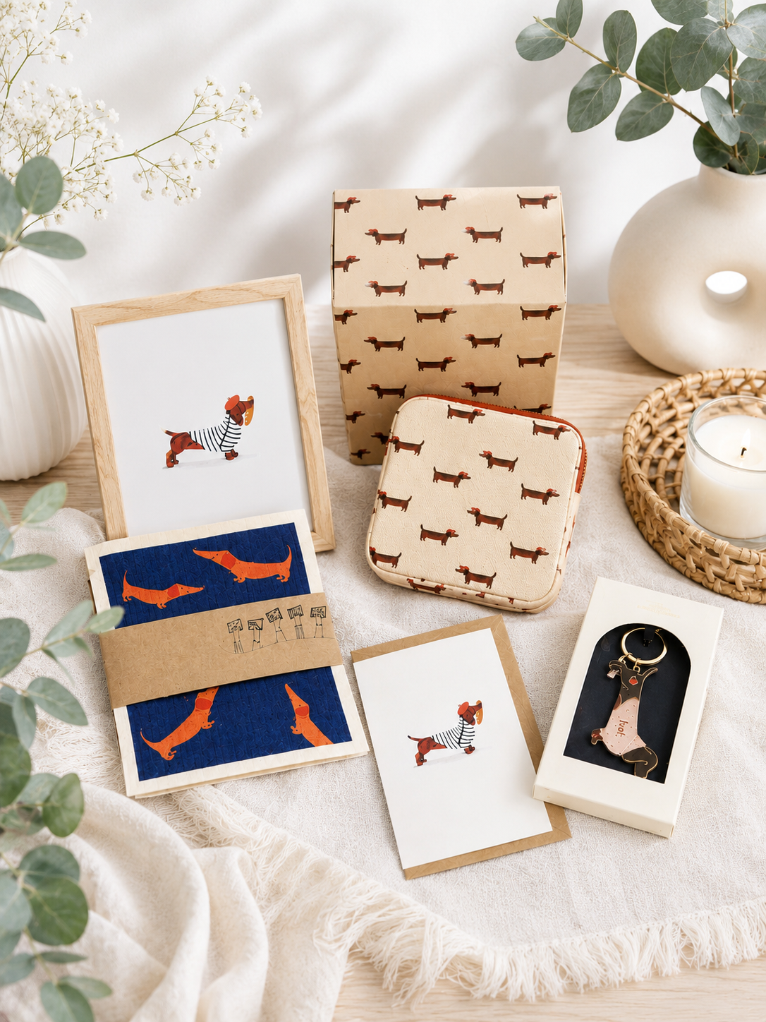 Coffret Teckels 🐶