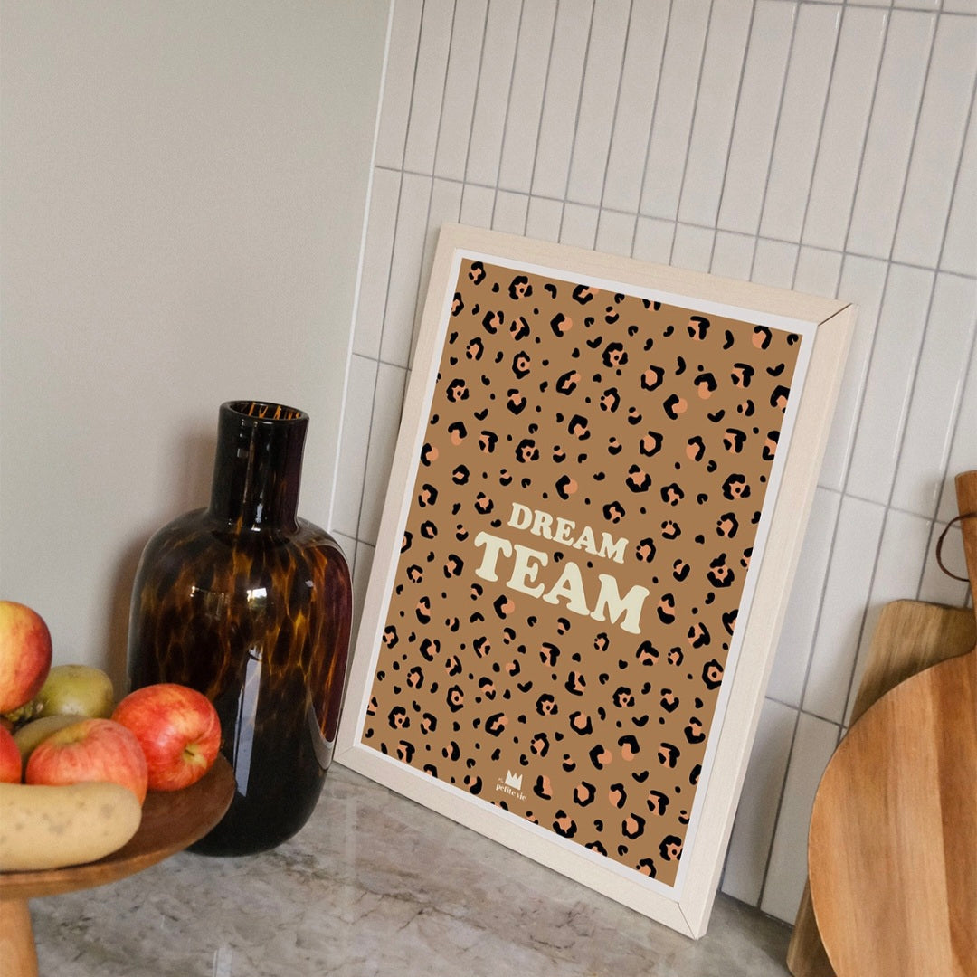 Affiche - Dream team (30 x 40 cm)