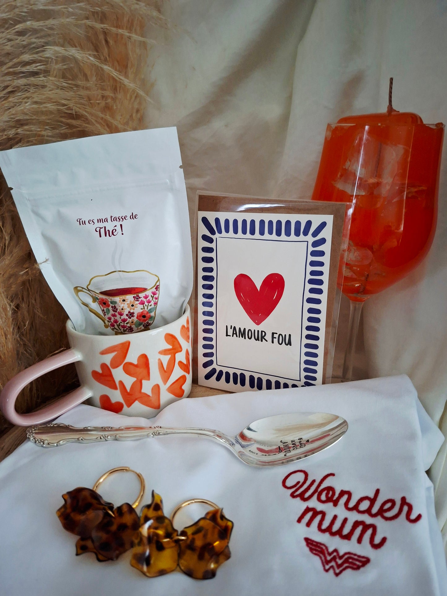 Coffret Wonder Mum