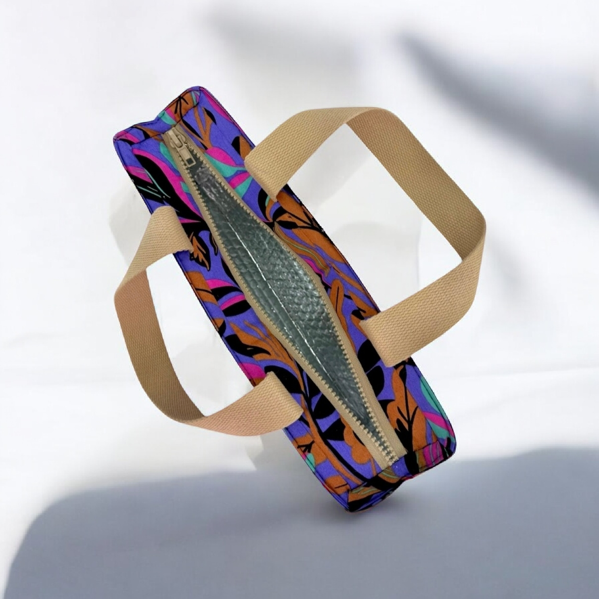 Sac isotherme S, "Bombay" violet