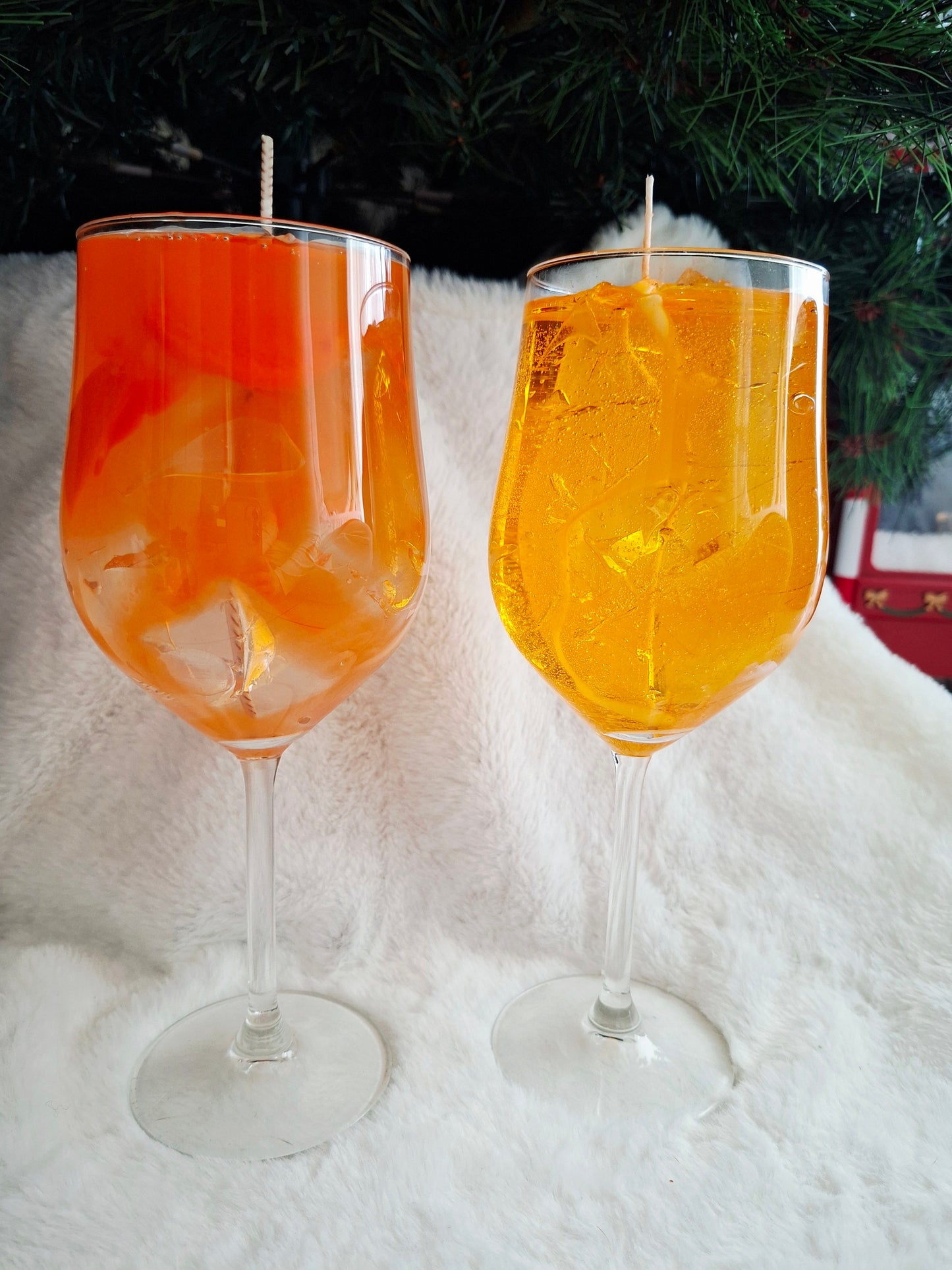 Bougie Cocktail Spritz 🍹