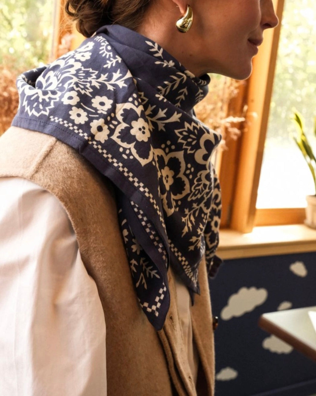 Foulards & Bonnets – Adultes et Enfants