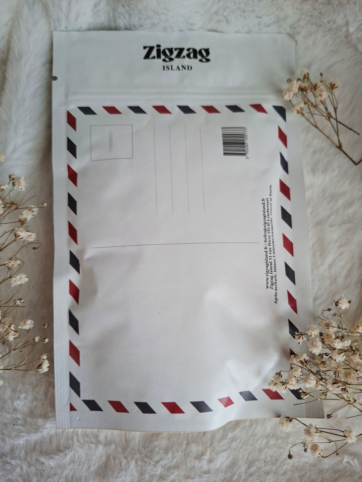 Le thé postale "Et si on tournait la page"