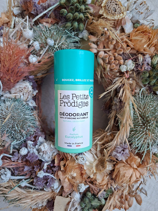 Le Déodorant Eucalyptus 48h