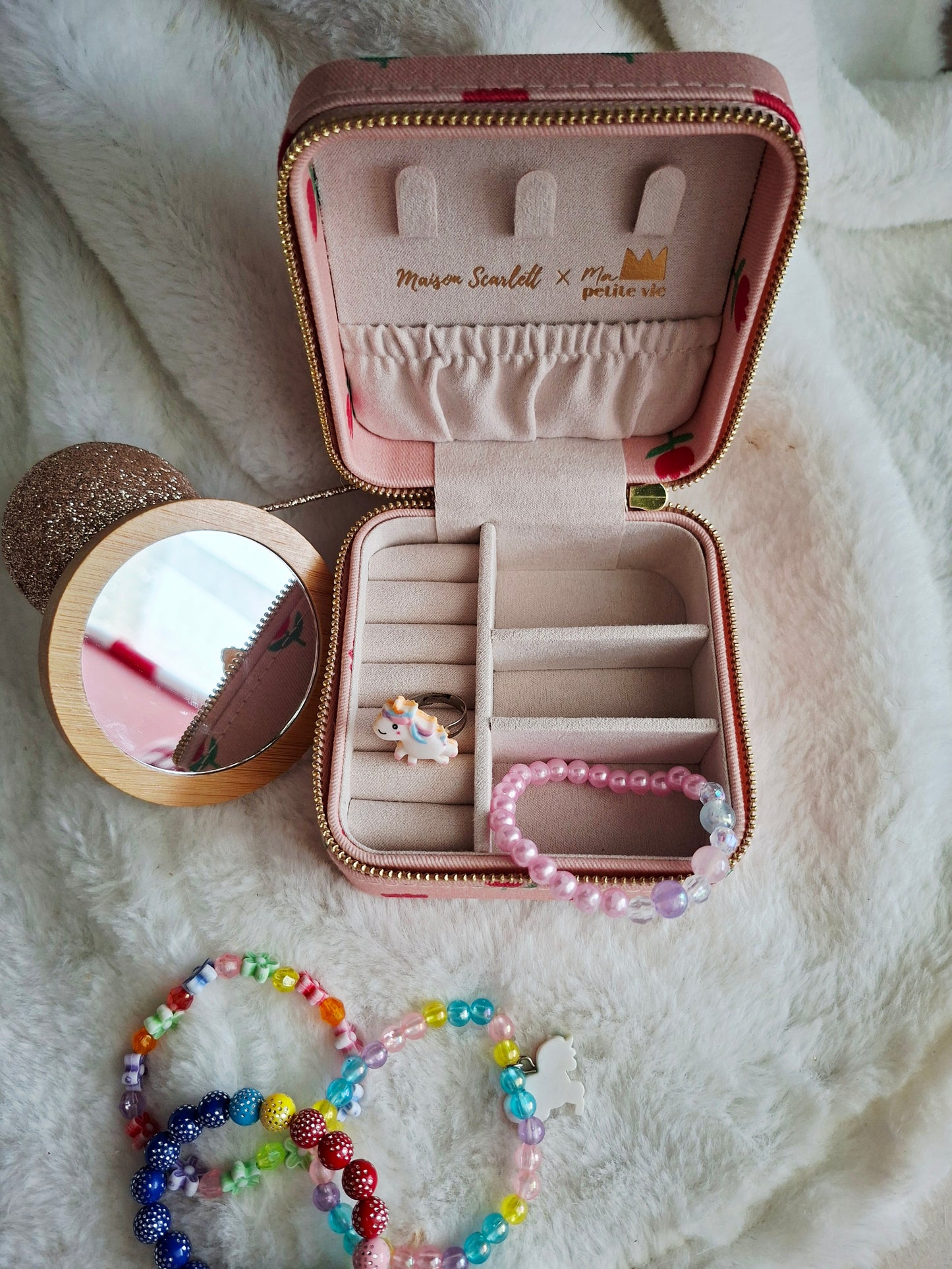 Boîte à bijoux - Bloom