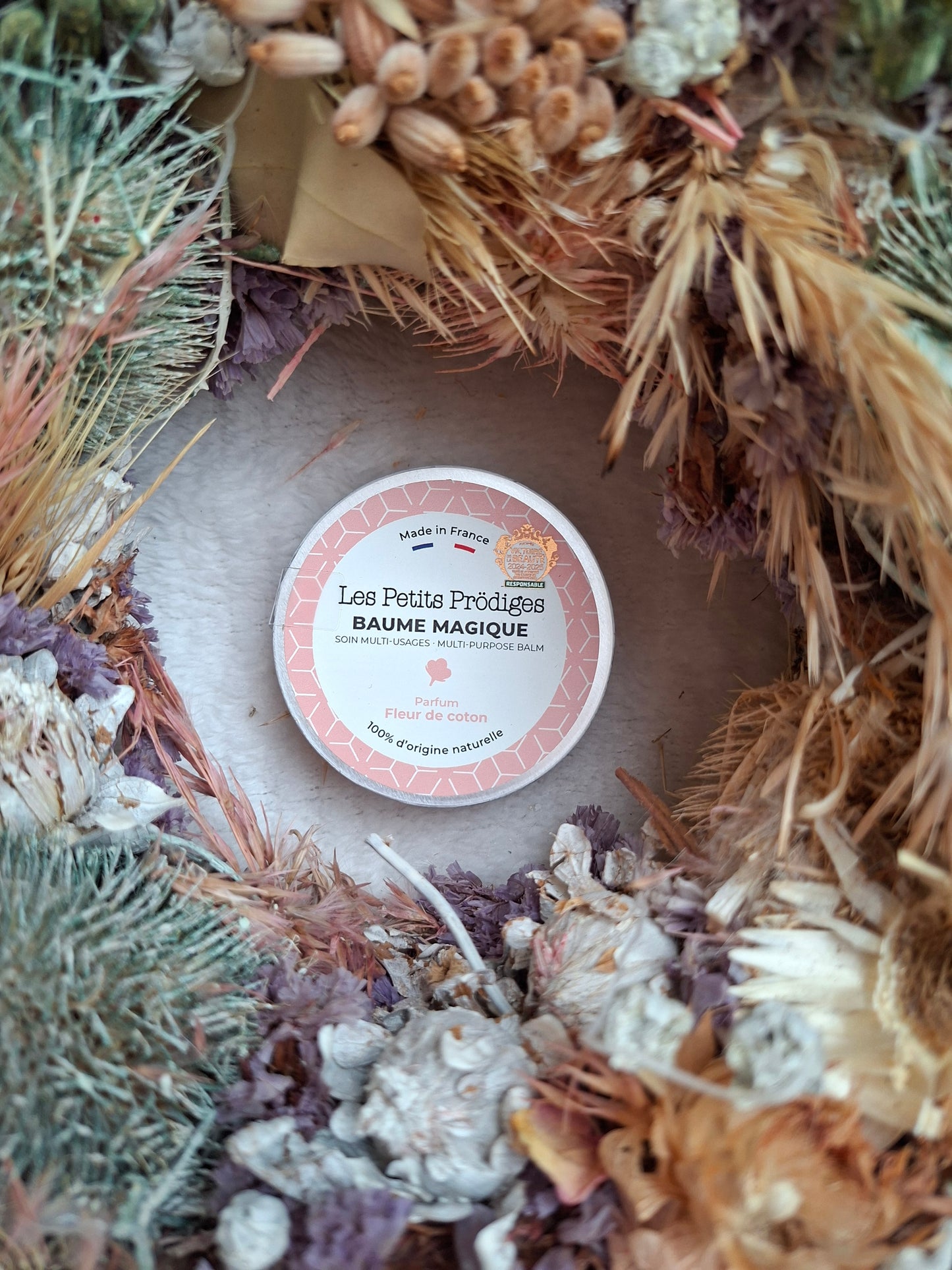 Le Baume Magique Fleur De Coton 30ml