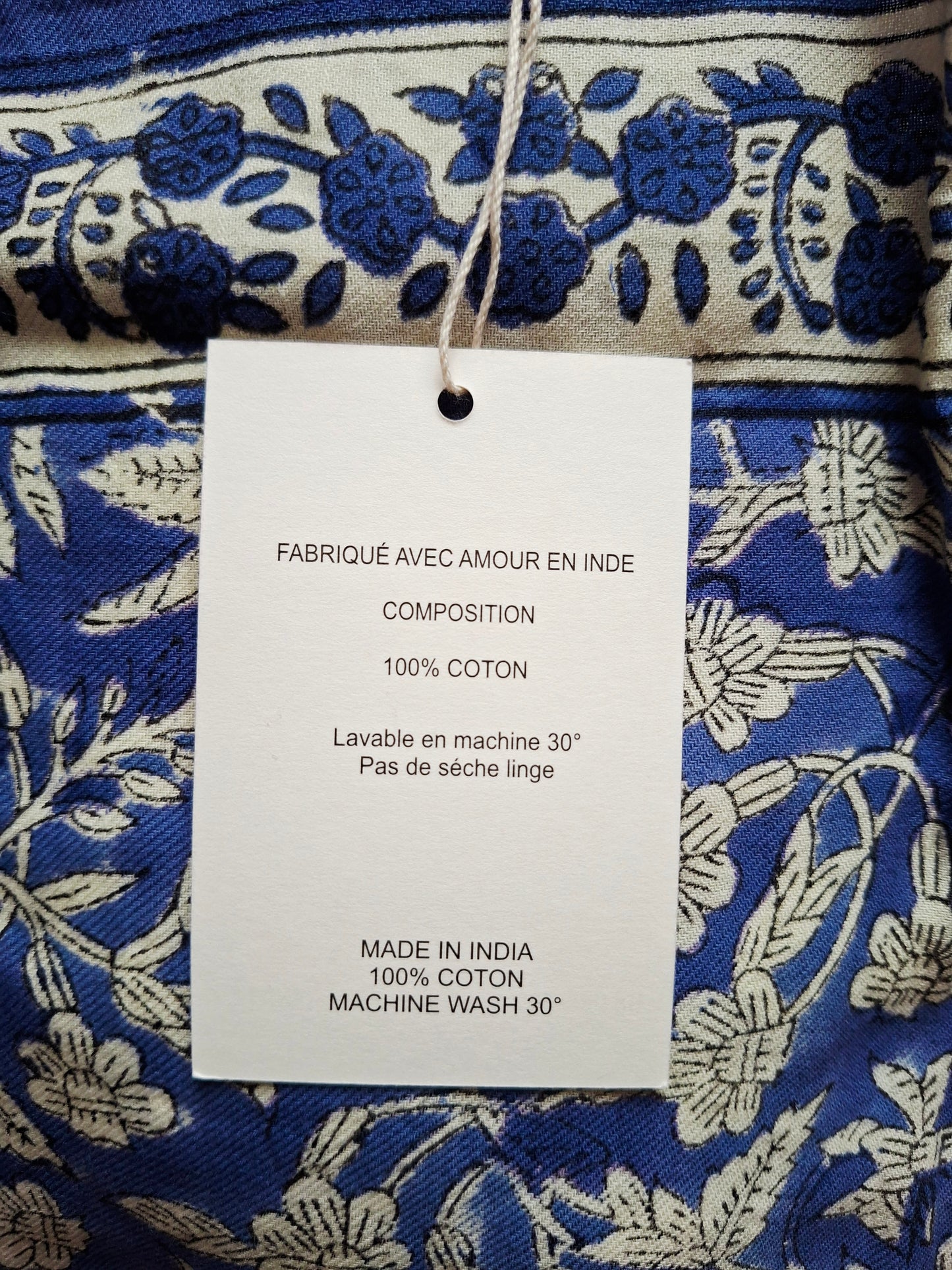 Foulards Bébé, Enfant SANTORIN 50 cm