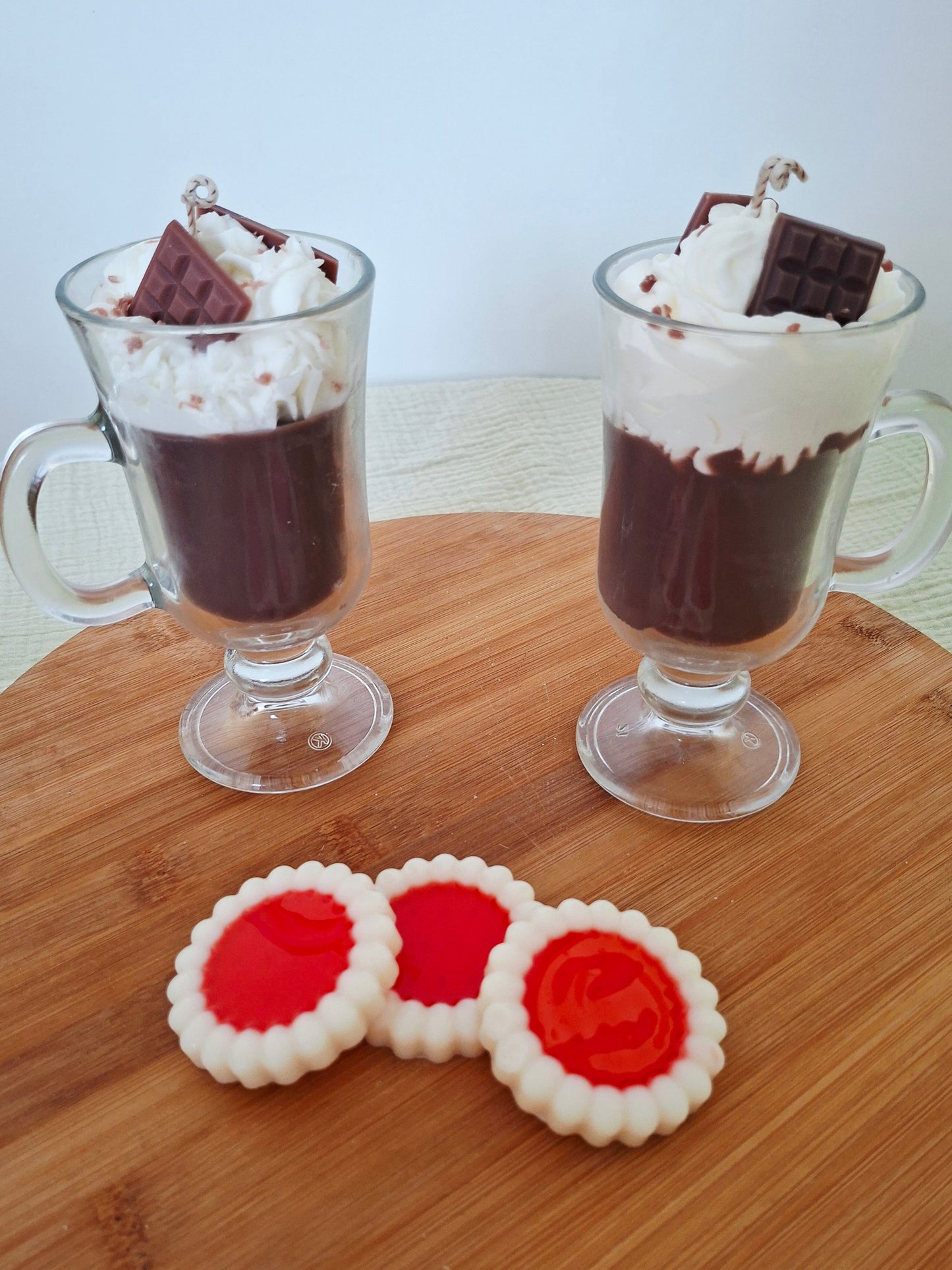 Bougie Chocolat chaud