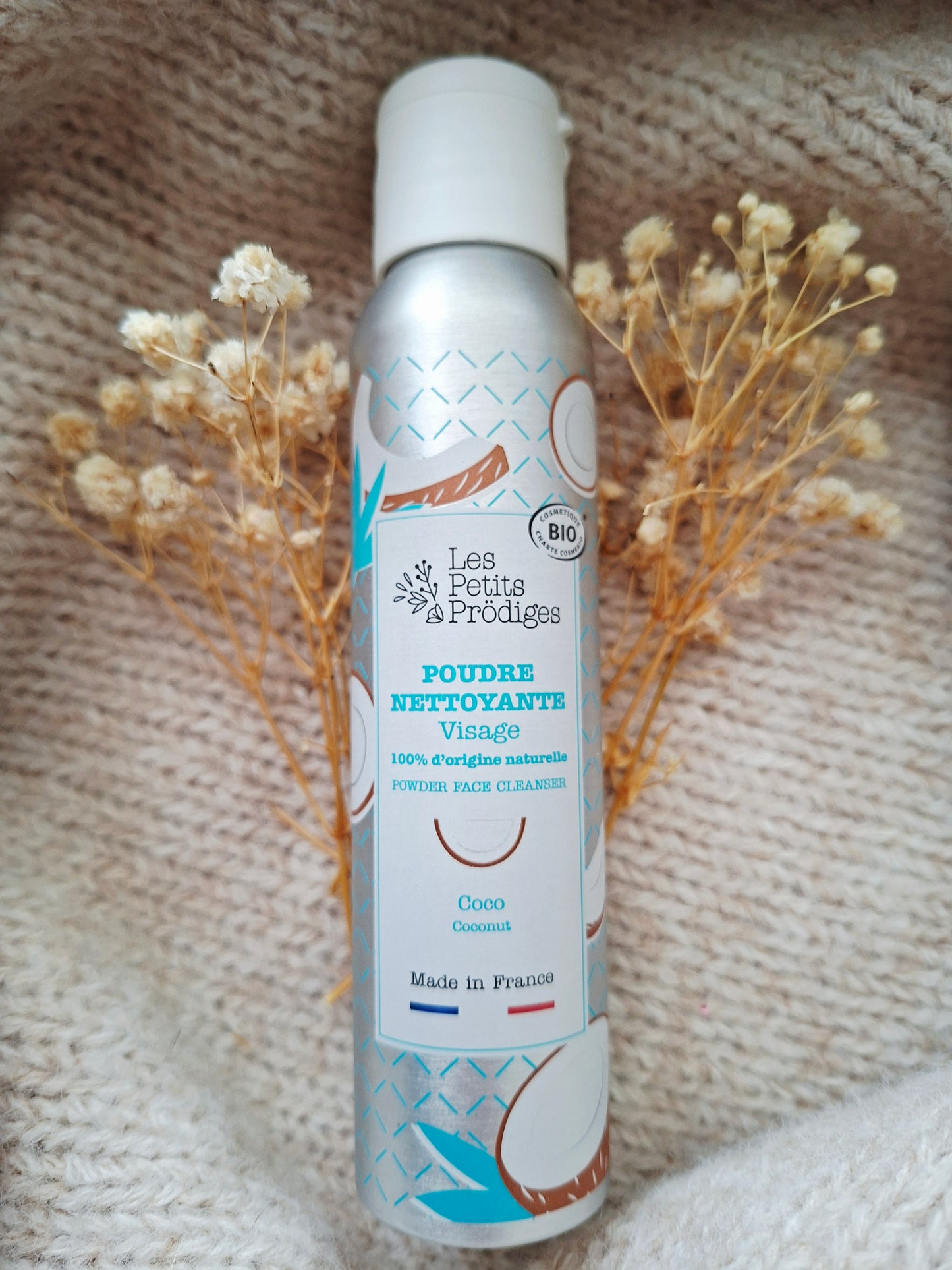 La Poudre Nettoyante Visage Coco