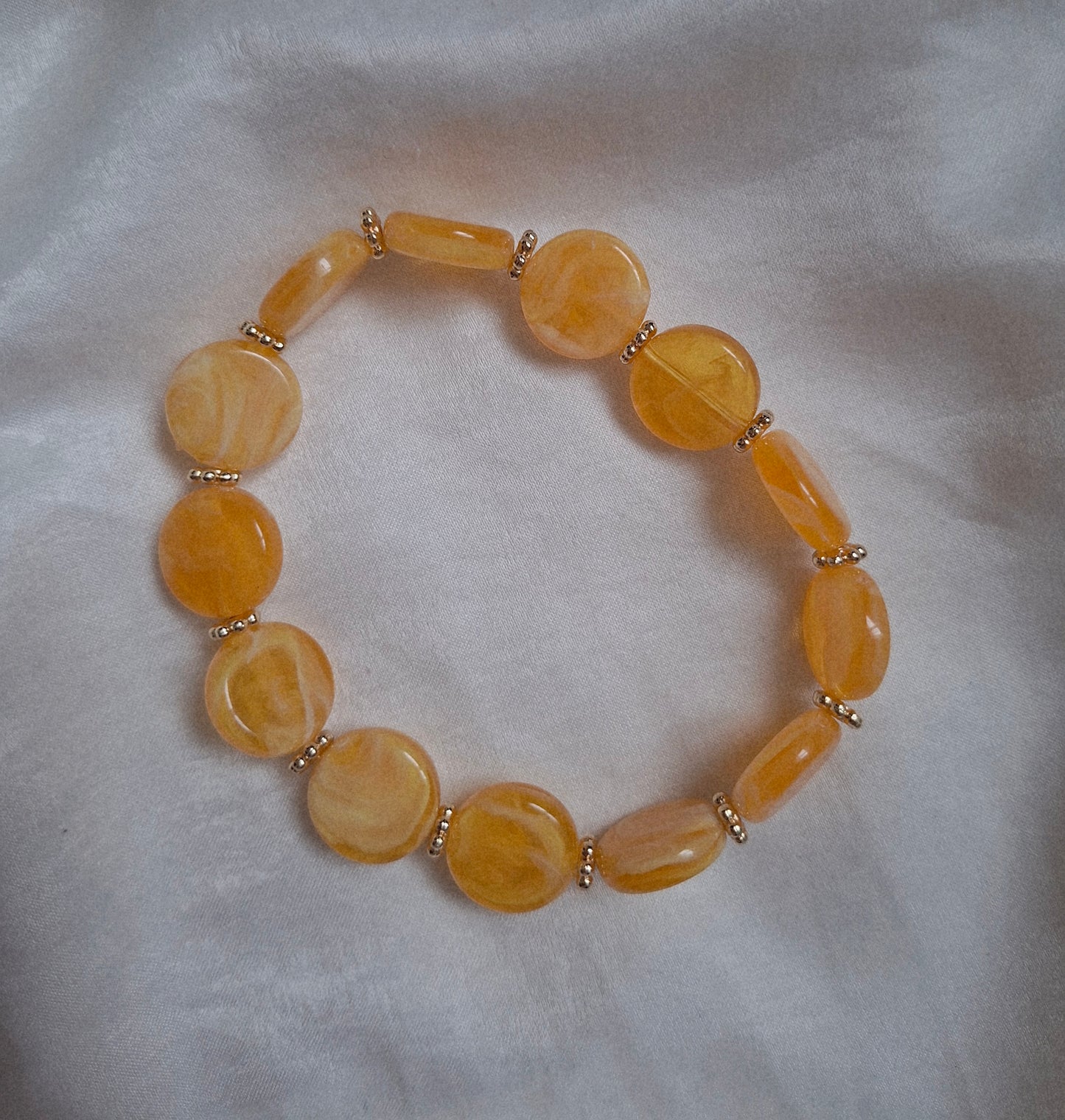 Bracelet élastique Romy 💛