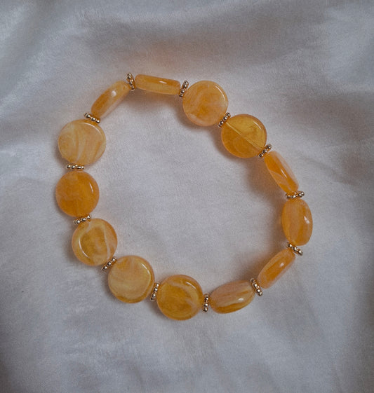 Bracelet élastique Romy 💛