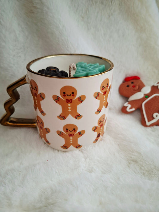 Tasse bougie Pain d'épice (édition limitée)