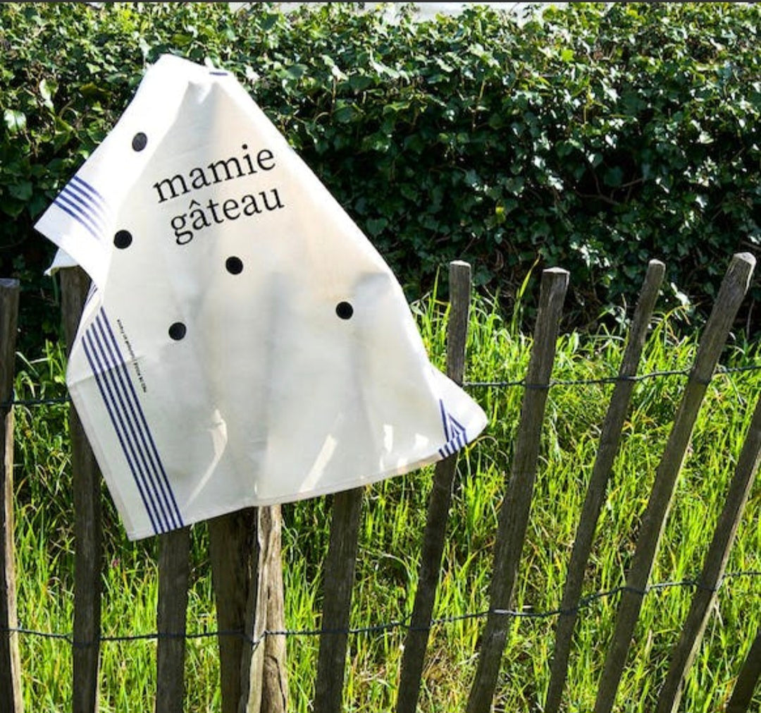 Torchon "Mamie Gâteau"
