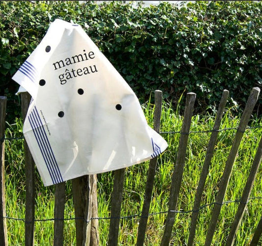 Torchon "Mamie Gâteau"