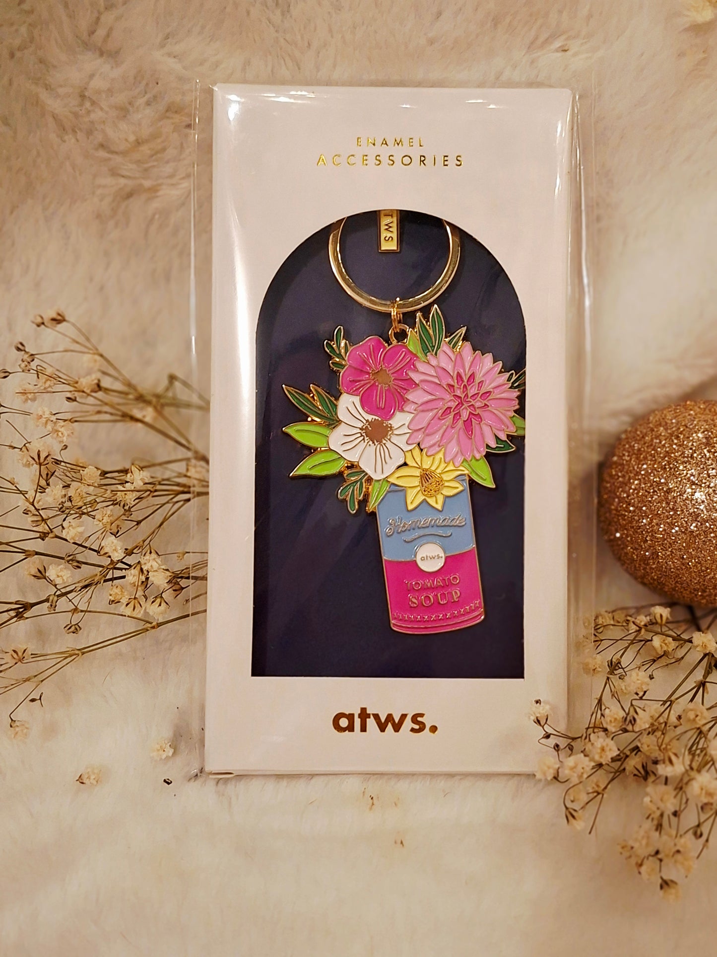 Porte-clés - Arrosoir