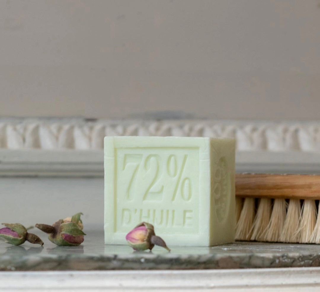 Savon au beurre de karité - Lemon Verbena