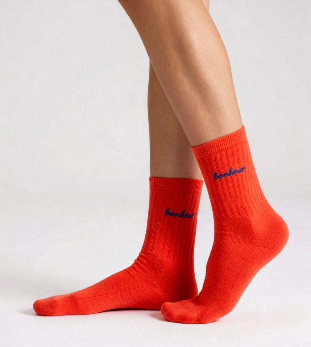 Chaussettes "Bonheur"