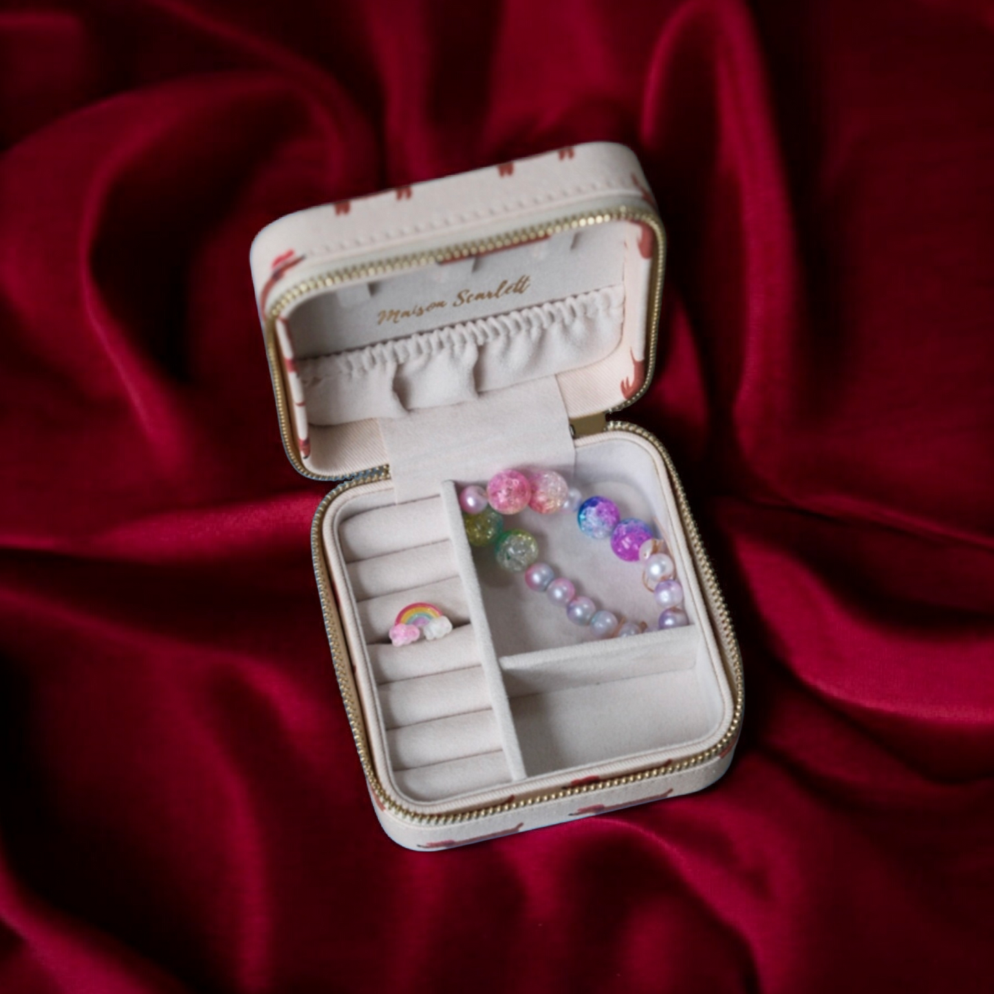 Boîte à bijoux - Teckels