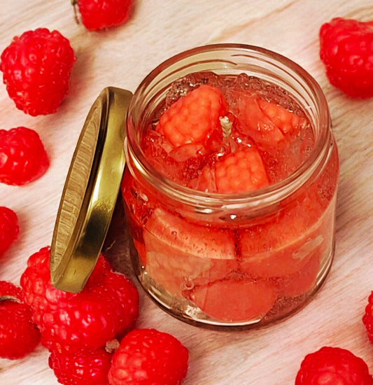 Bougie de Framboise