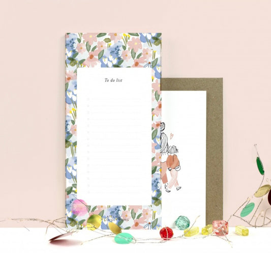 Bloc-notes de rêves d'été