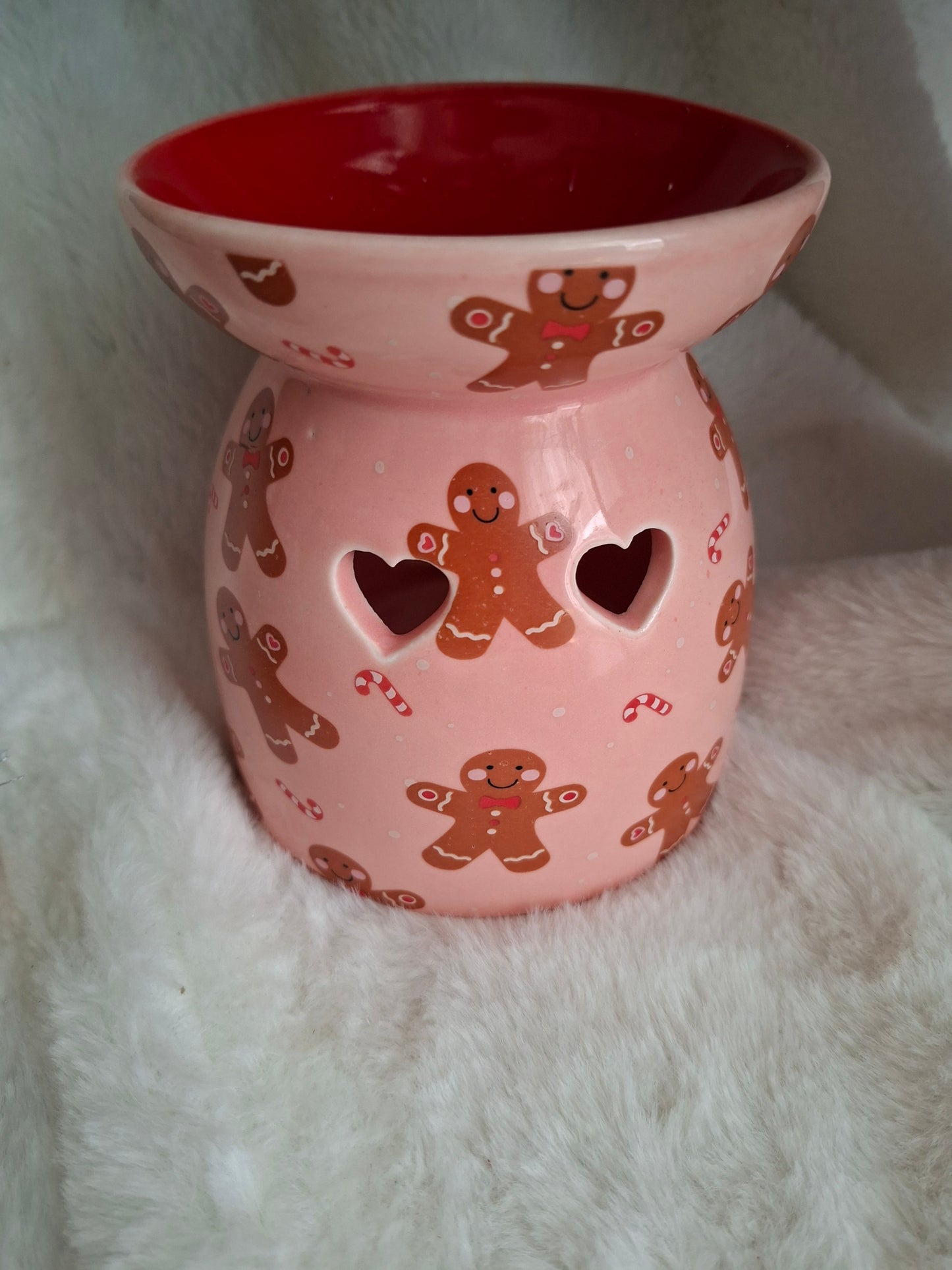 Brûle parfum "Pain d'épice"