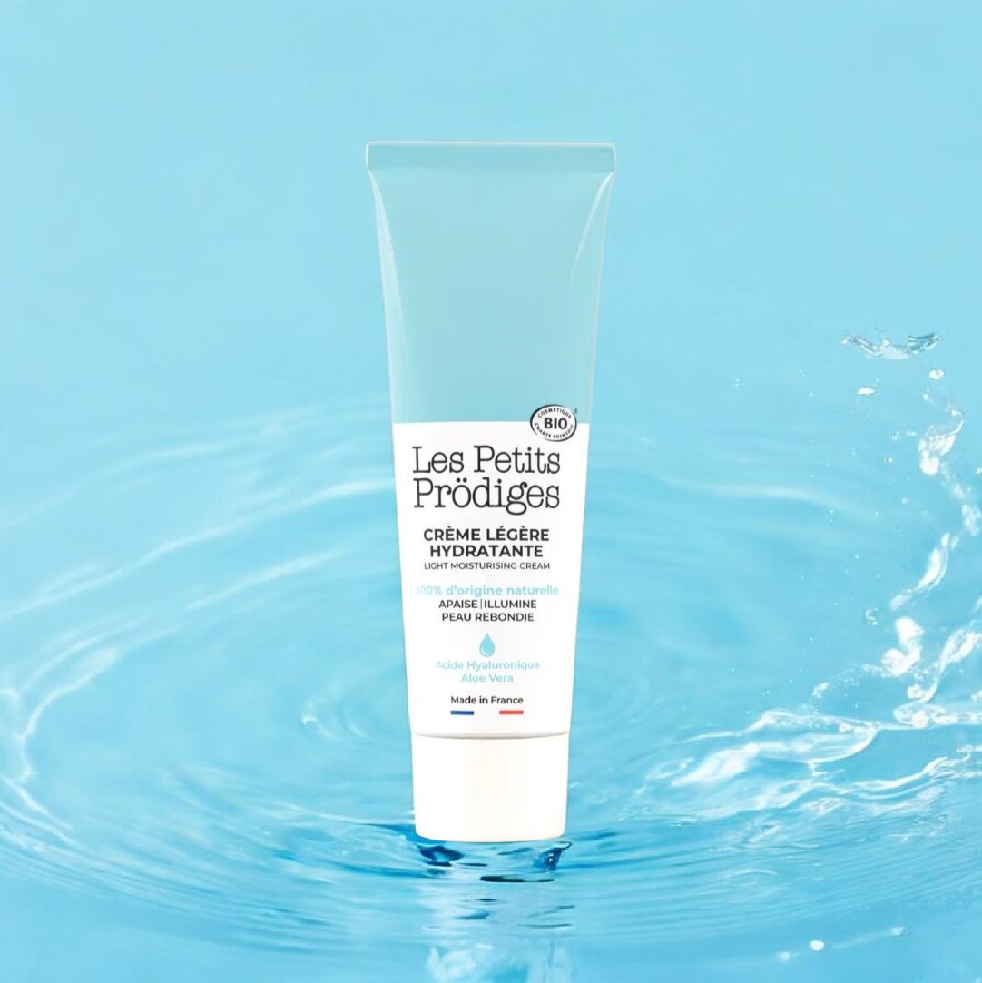 La Crème Légère Hydratante