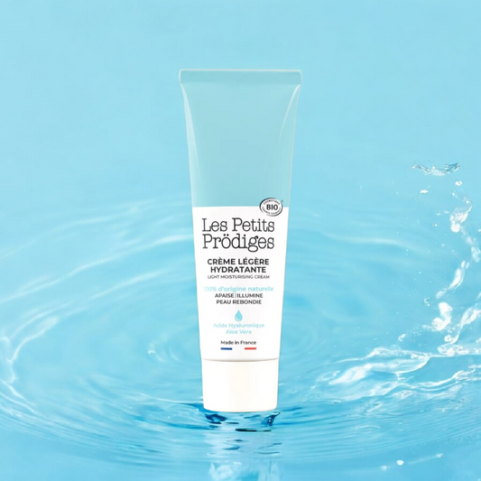 La Crème Légère Hydratante