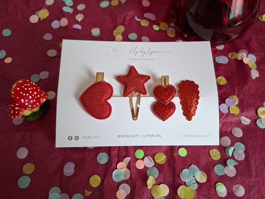 Épingles à cheveux – Ensemble | Natalie