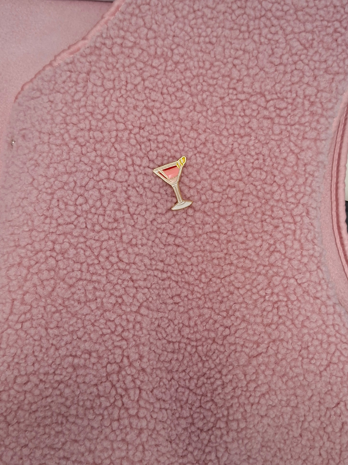 Pin's cocktail Martini