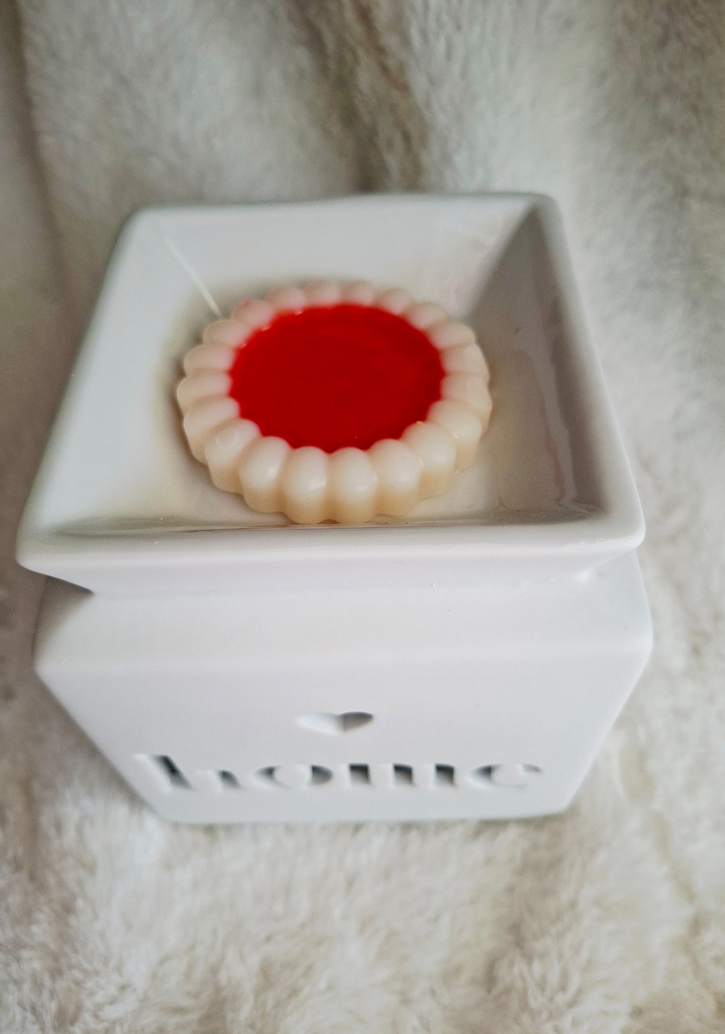 Brûle parfum "White home"