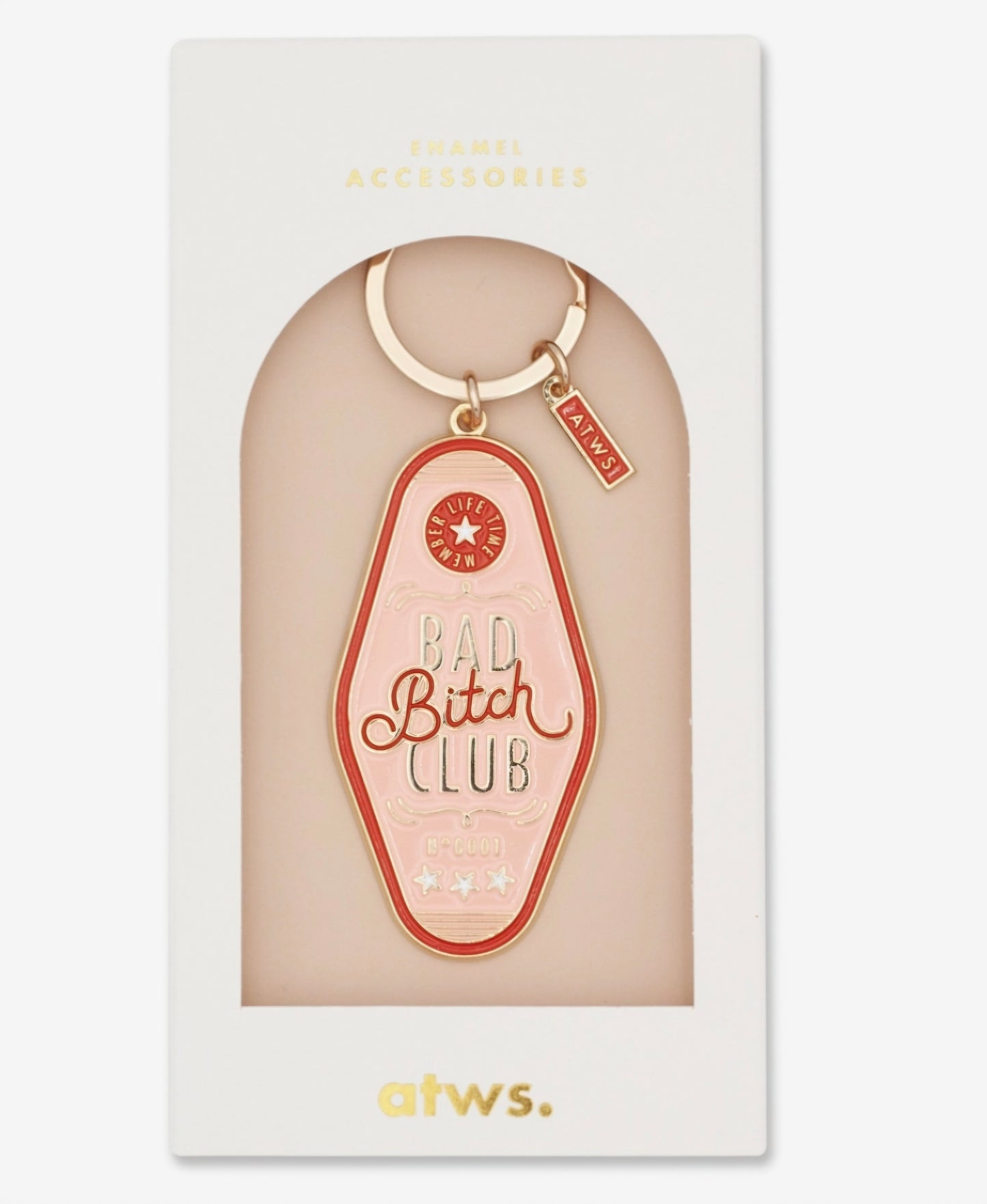 Porte-clés - Bitch club