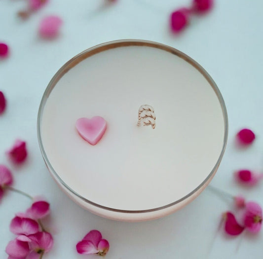 Bougie Cocktail framboise