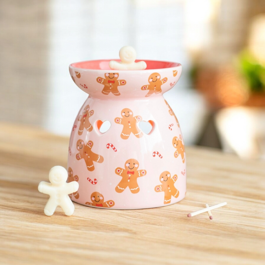 Brûle parfum "Pain d'épice"