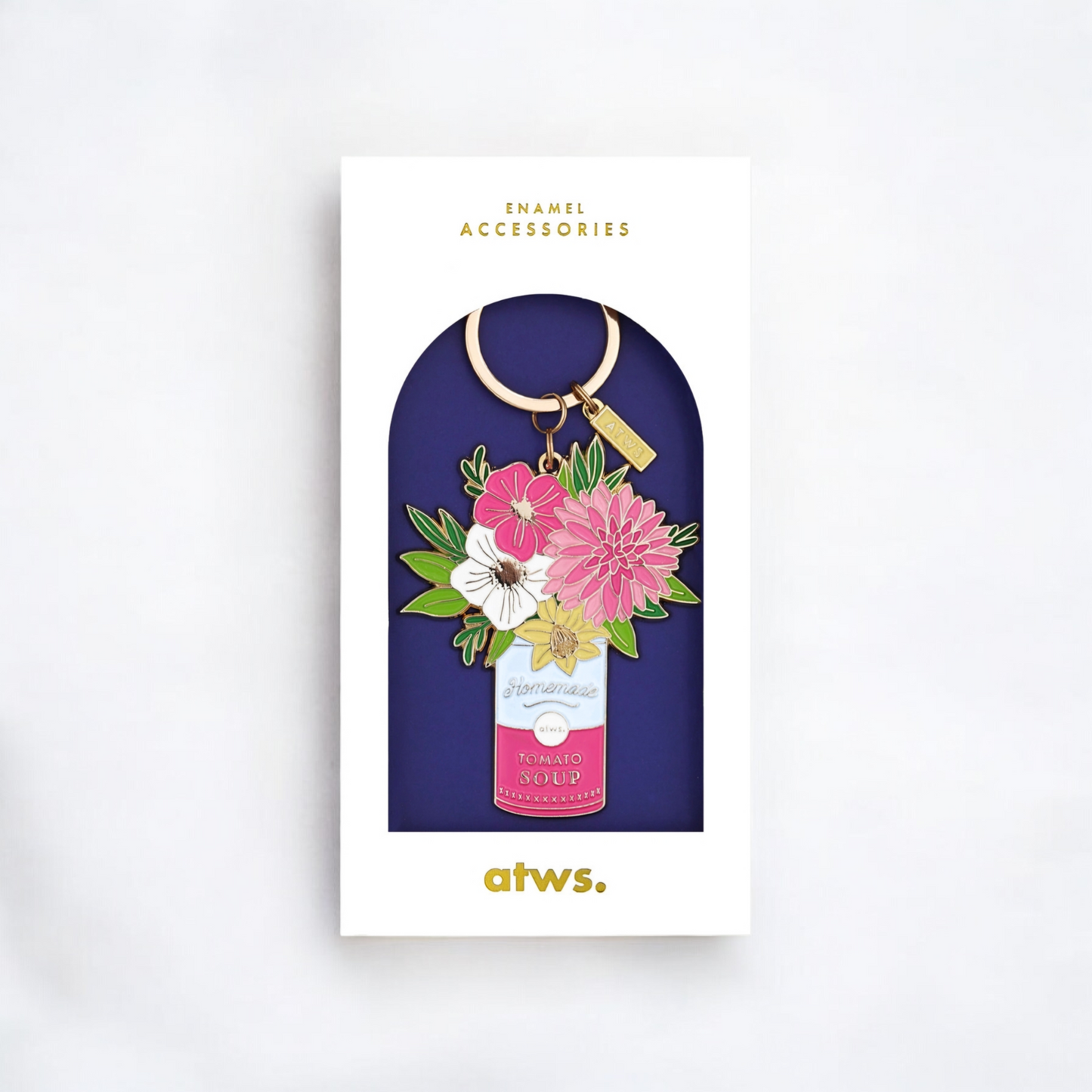 Porte-clés - Arrosoir