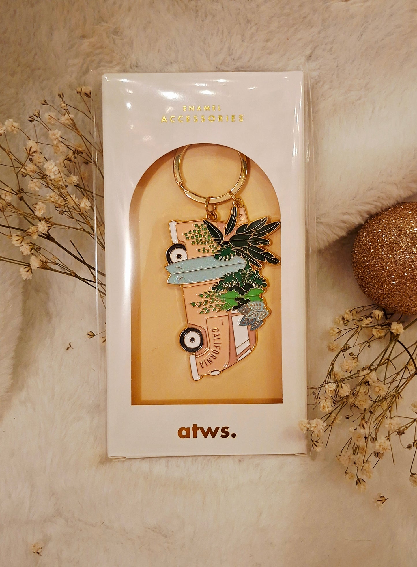 Porte-clés - Surf Van