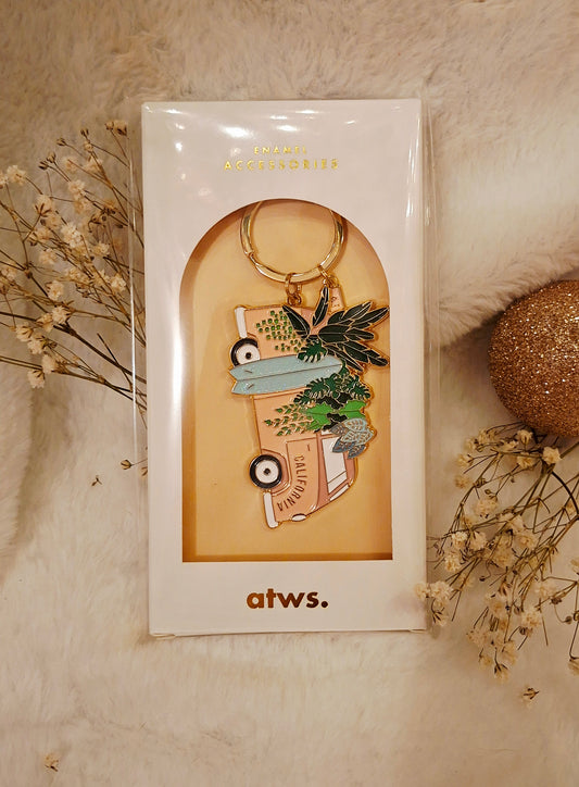 Porte-clés - Surf Van