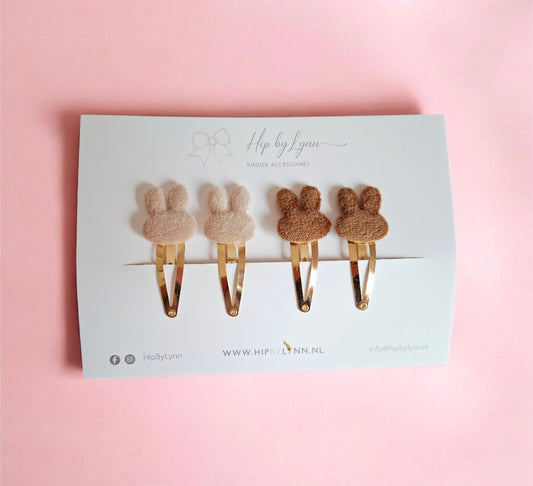 Barrettes - Ensemble - Clip-clap | Yara